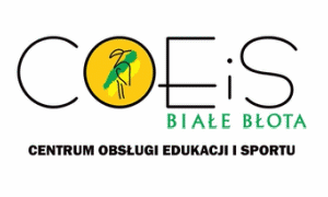 Logo Centrum Obsługi Edukacji i Sportu